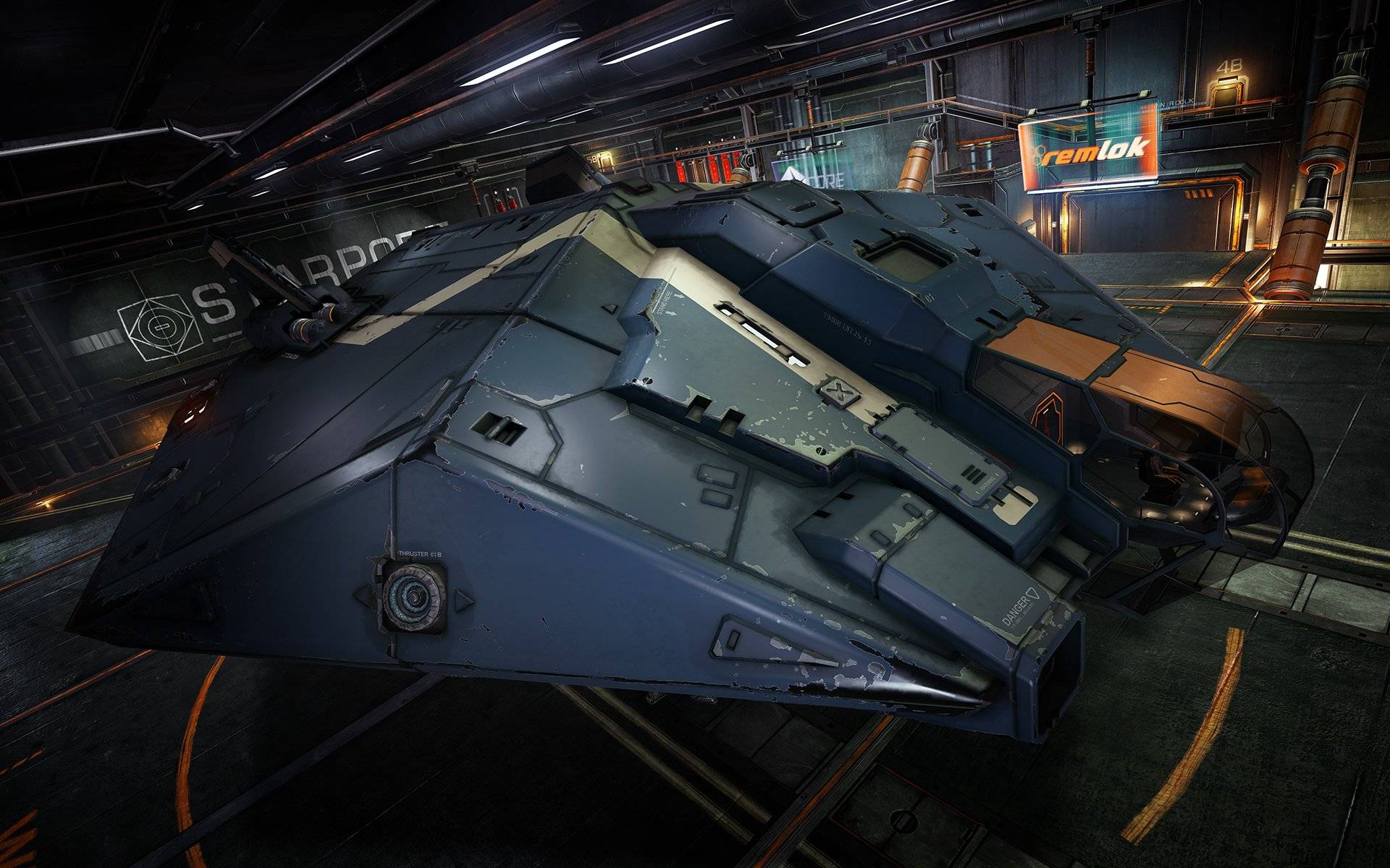 Elite Dangerous
